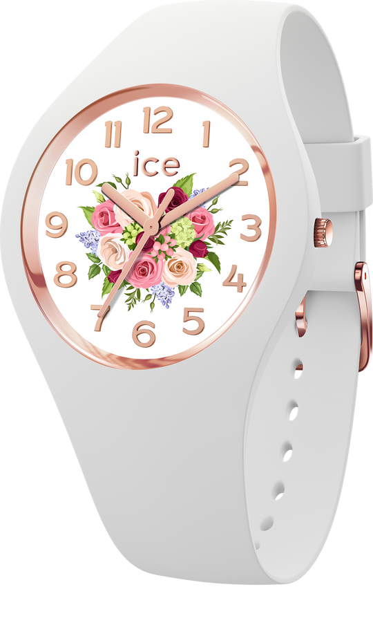 ICE flower 2023｜White bouquet（M）