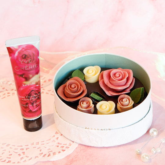 ロズレ・アネモネルージュ＆ ハンドクリームset